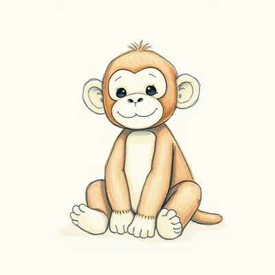 Chouchou Monkey