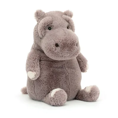 Myrtle Hippopotamus (Medium)