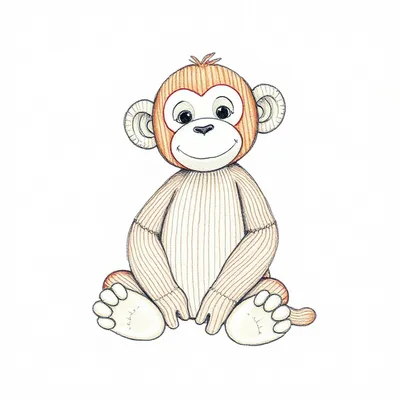 Cordy Roy Monkey