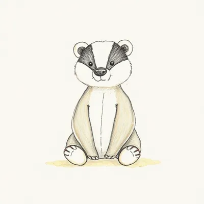 Bertie Badger