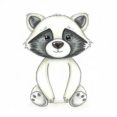 Rafferty Raccoon