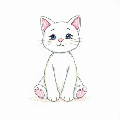 Charmed Lily Kitty (Medium)