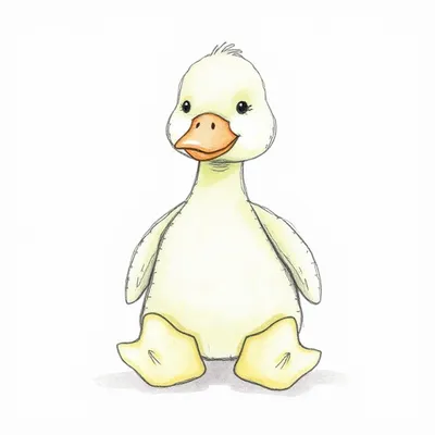 Posy Daisy Duckling