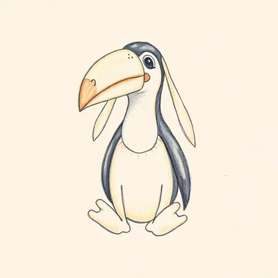 Bashful Toucan