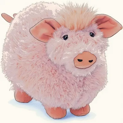 Rolbie Pig (Large)