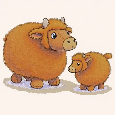 Rolbie Cow (Small)