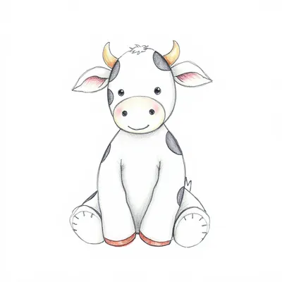 Rolbie Cow (Large)