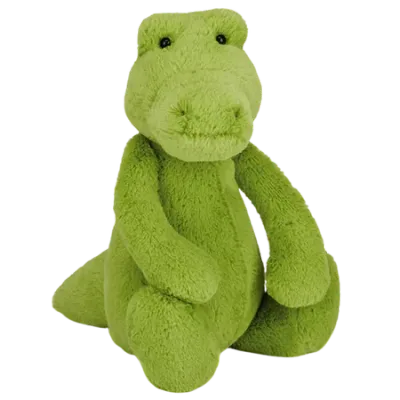 Bashful Croc