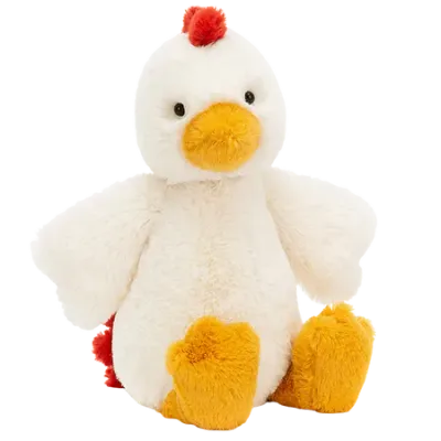 Bashful Chicken (Medium)
