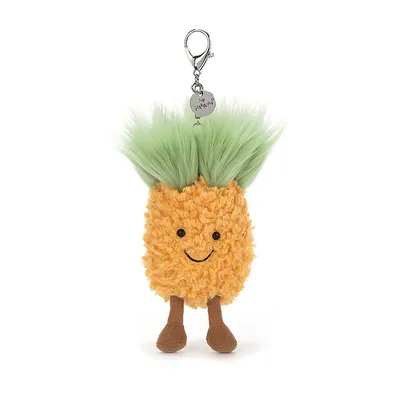 Amuseables Pineapple (Bag Charm)