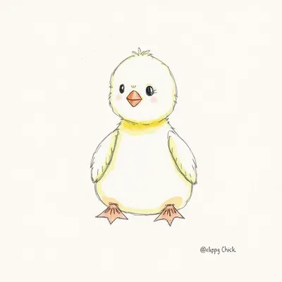 Chirping Chick - John Lewis Exclusive
