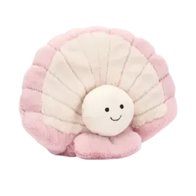 Clemmie Clam (Medium)