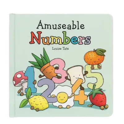 Amuseable Numbers Book