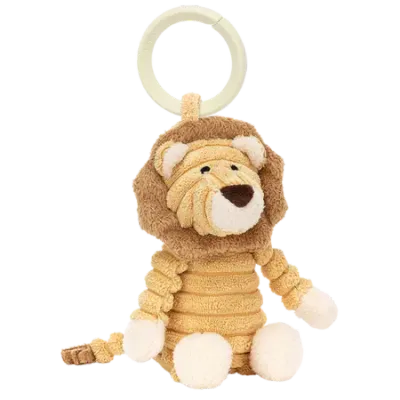 Cordy Roy Baby Lion Jitter