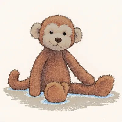 Smuffle Monkey