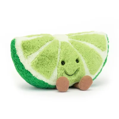 Amuseables Slice of (Lime - Large)