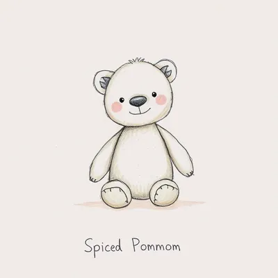 Spiced Pompom (Large)