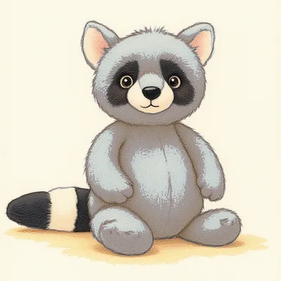 Whispit Raccoon