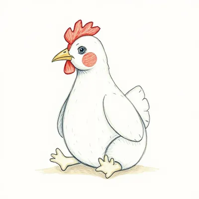 Henrietta Hen