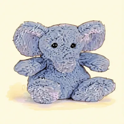 Poppet Elephant - Light