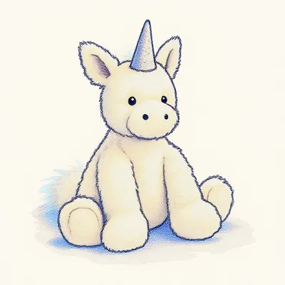 Fuddlewuddle Unicorn - Baby