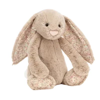 Blossom Bea Beige Bunny (Large)