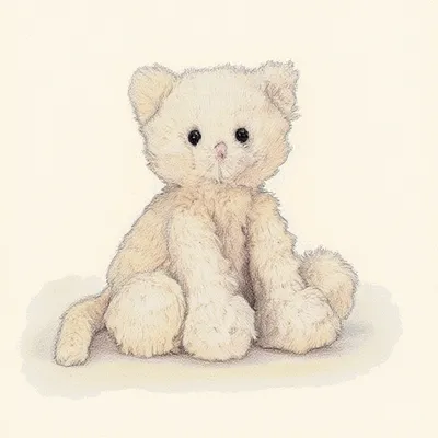 Fuddlewuddle Kitty