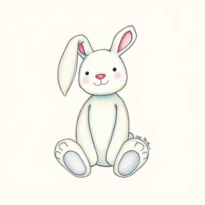 Squiggle Bunny