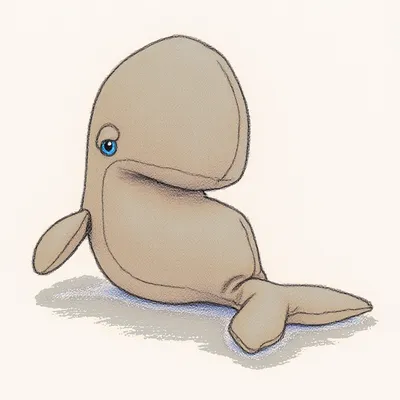 Pobblewob Whale