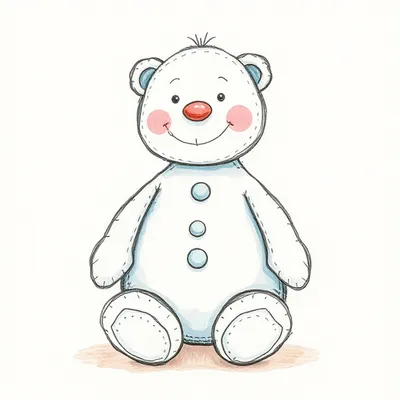 Jolly Snowman