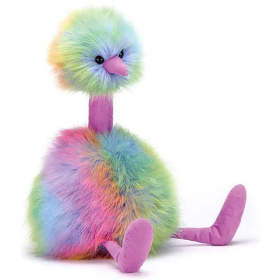 Rainbow Pompom (Large)