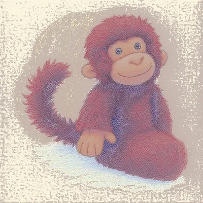 Momo Monkey (Large)
