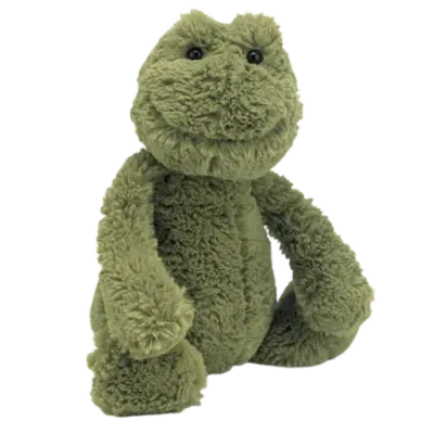 Bashful Frog