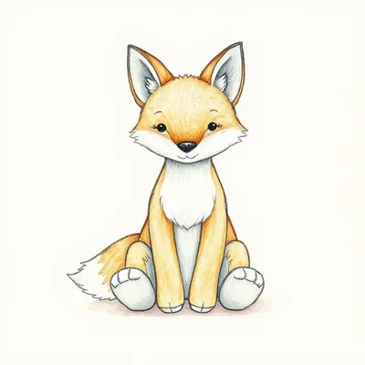 Messenger Fox (Mini)
