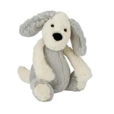 Bashful Chaucer Dog (Medium)