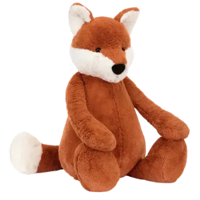 Bashful Fox Cub (Giant)