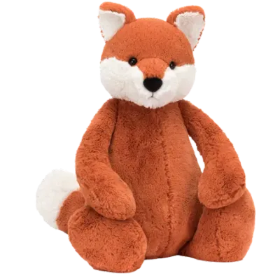 Bashful Fox Cub (Really Big)