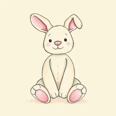 Minilop Rose Bunny