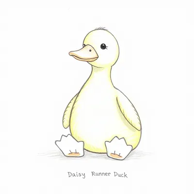 Daisy Runner Duck (Medium)