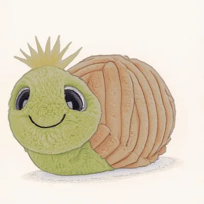Frizzles Snail