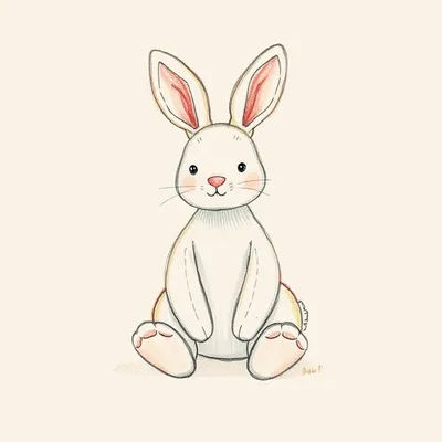 Crumble Rabbit