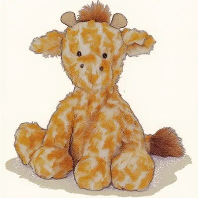 Fuddlewuddle Giraffe (Medium)