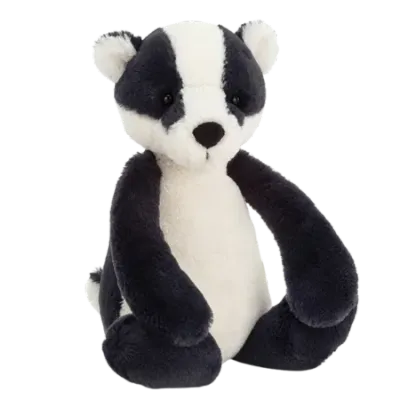 Bashful Badger