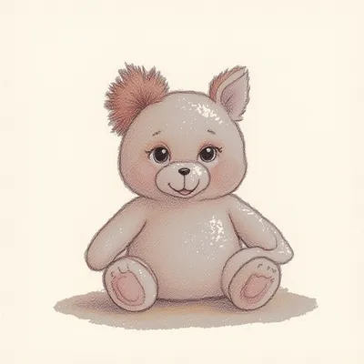 Fuddlewuddle Panda