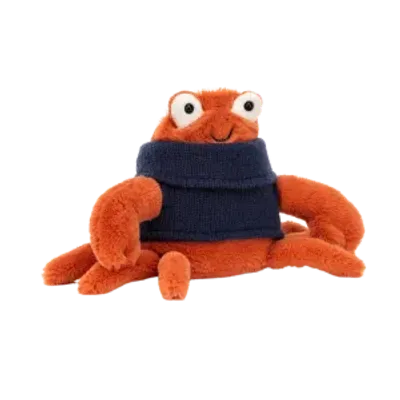 Cozy Crew Crab