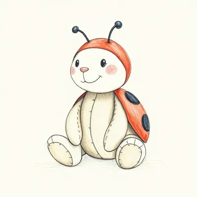 Frizzles Ladybird