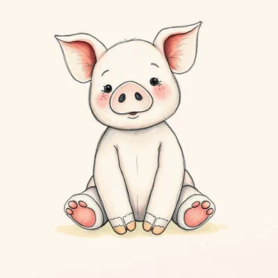 Vivi Piglet