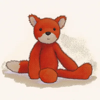 Smuffle Fox
