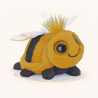 Frizzles Bee