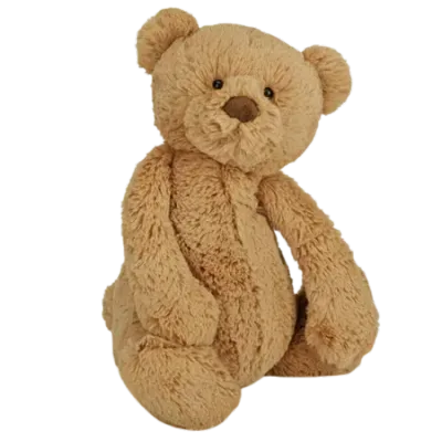 Bashful Bear Cub